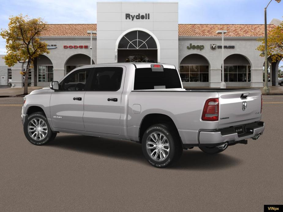 new 2024 Ram 1500 car, priced at $53,967