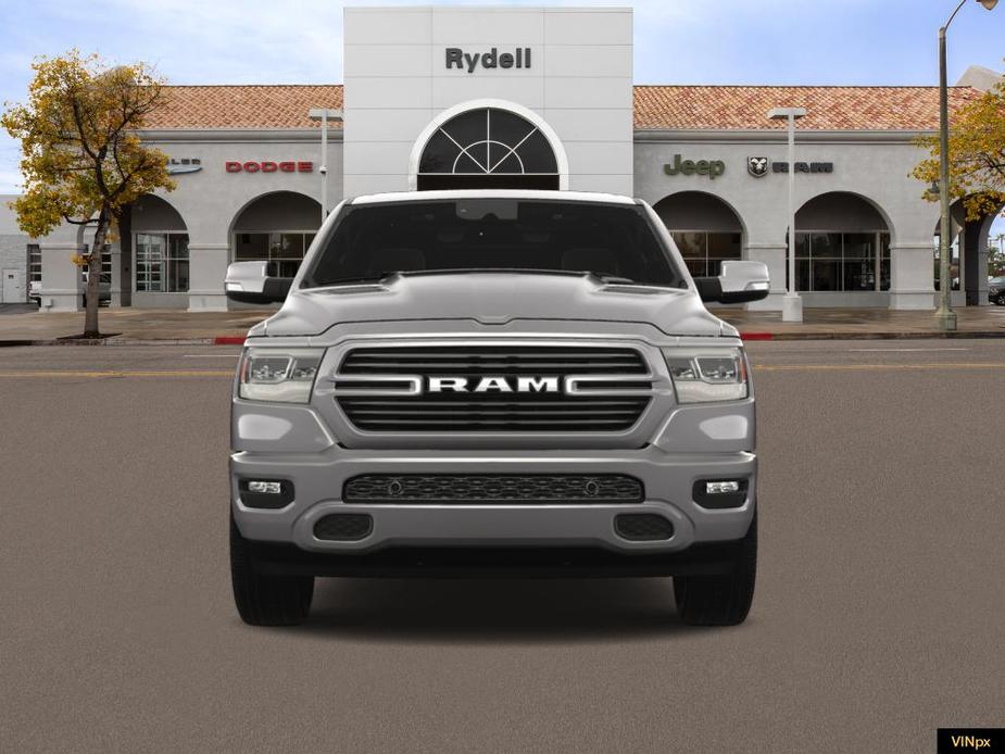 new 2024 Ram 1500 car, priced at $53,967