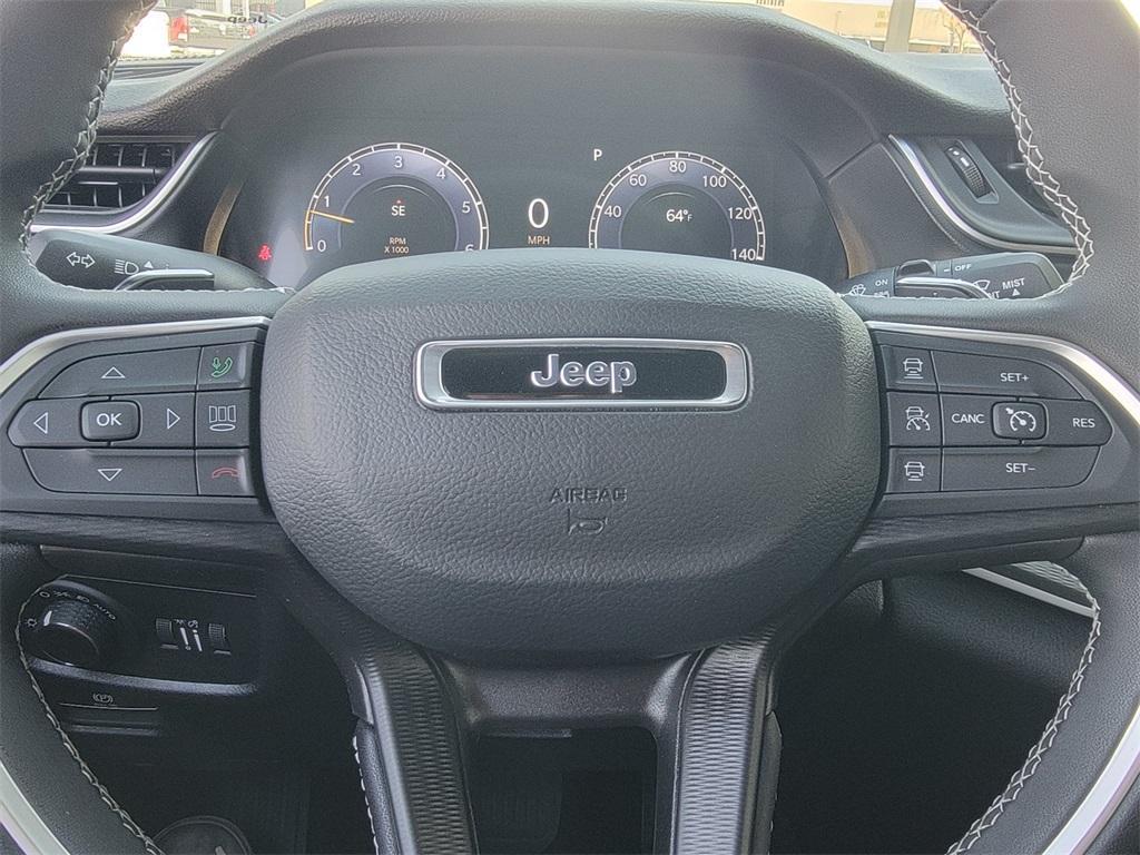 new 2024 Jeep Grand Cherokee L car, priced at $34,225