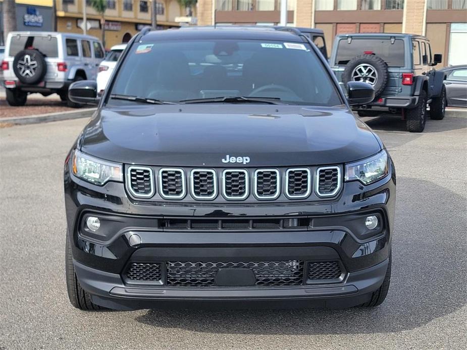 new 2025 Jeep Compass car, priced at $24,610