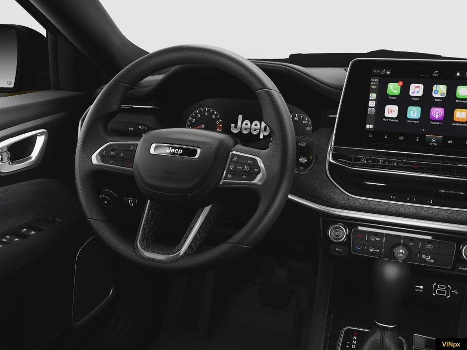 new 2025 Jeep Compass car, priced at $27,110