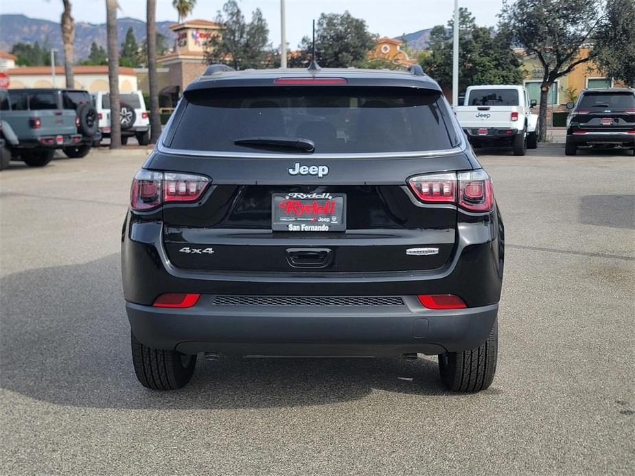 new 2025 Jeep Compass car, priced at $24,610