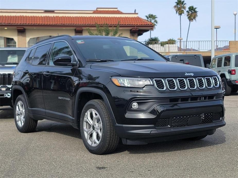 new 2025 Jeep Compass car, priced at $24,610