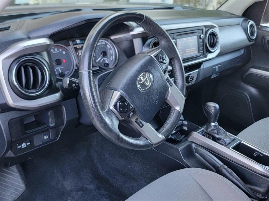 used 2018 Toyota Tacoma car, priced at $28,990