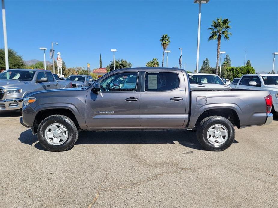 used 2018 Toyota Tacoma car, priced at $28,990