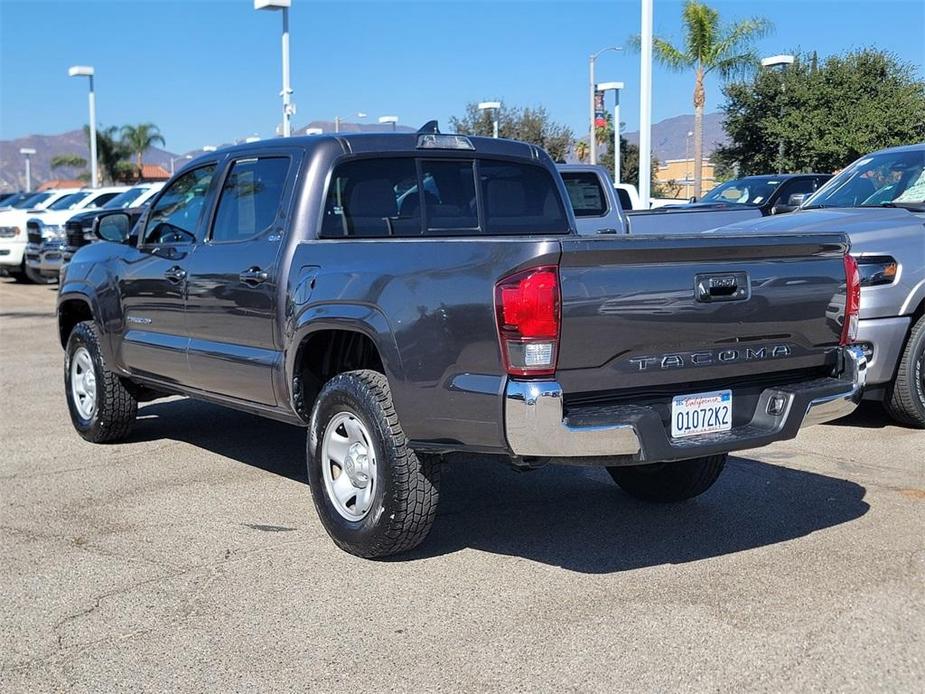 used 2018 Toyota Tacoma car, priced at $28,990