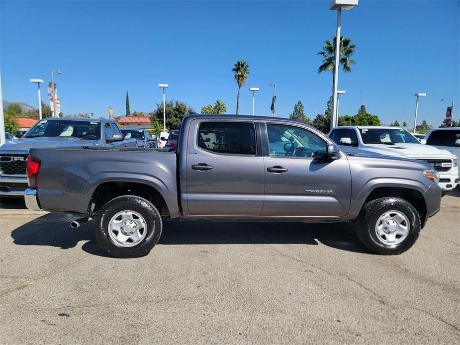 used 2018 Toyota Tacoma car, priced at $28,990