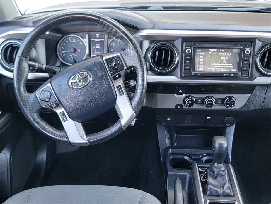 used 2018 Toyota Tacoma car, priced at $28,990