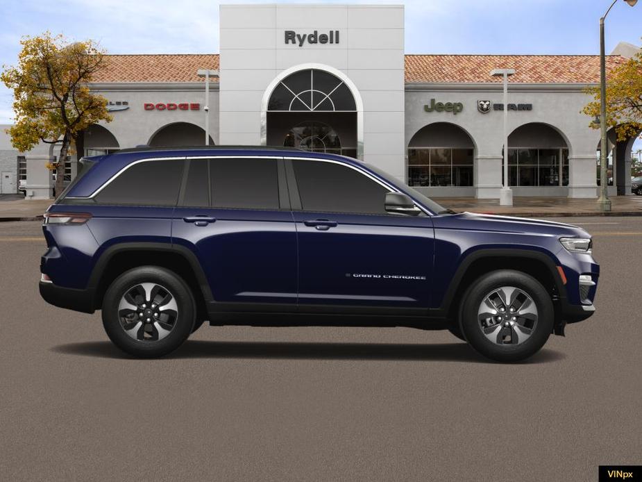 new 2024 Jeep Grand Cherokee 4xe car, priced at $48,130