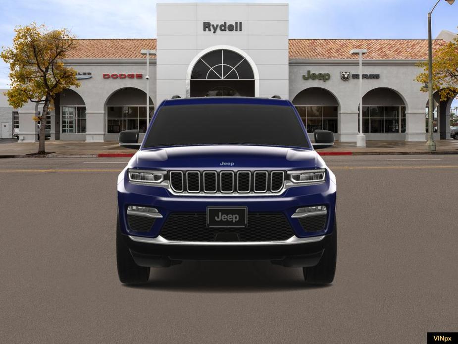 new 2024 Jeep Grand Cherokee 4xe car, priced at $48,130