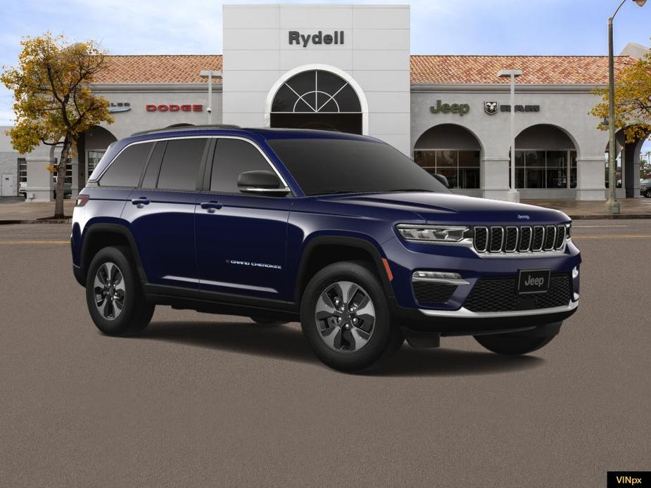 new 2024 Jeep Grand Cherokee 4xe car, priced at $48,130