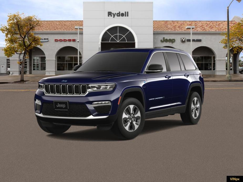 new 2024 Jeep Grand Cherokee 4xe car, priced at $48,130