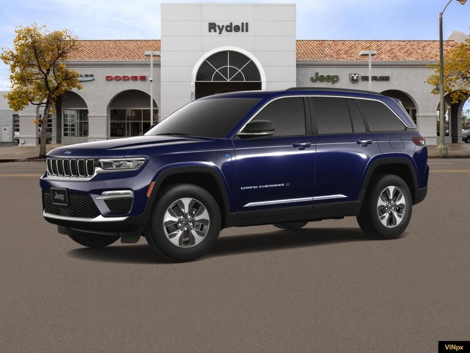 new 2024 Jeep Grand Cherokee 4xe car, priced at $48,130