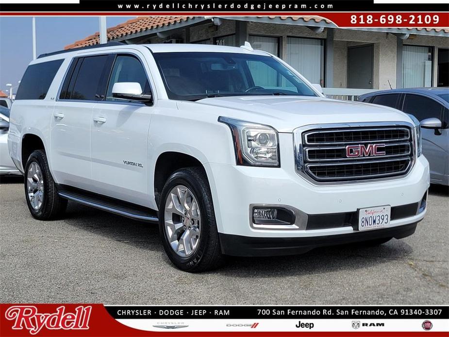 used 2019 GMC Yukon XL car, priced at $33,997