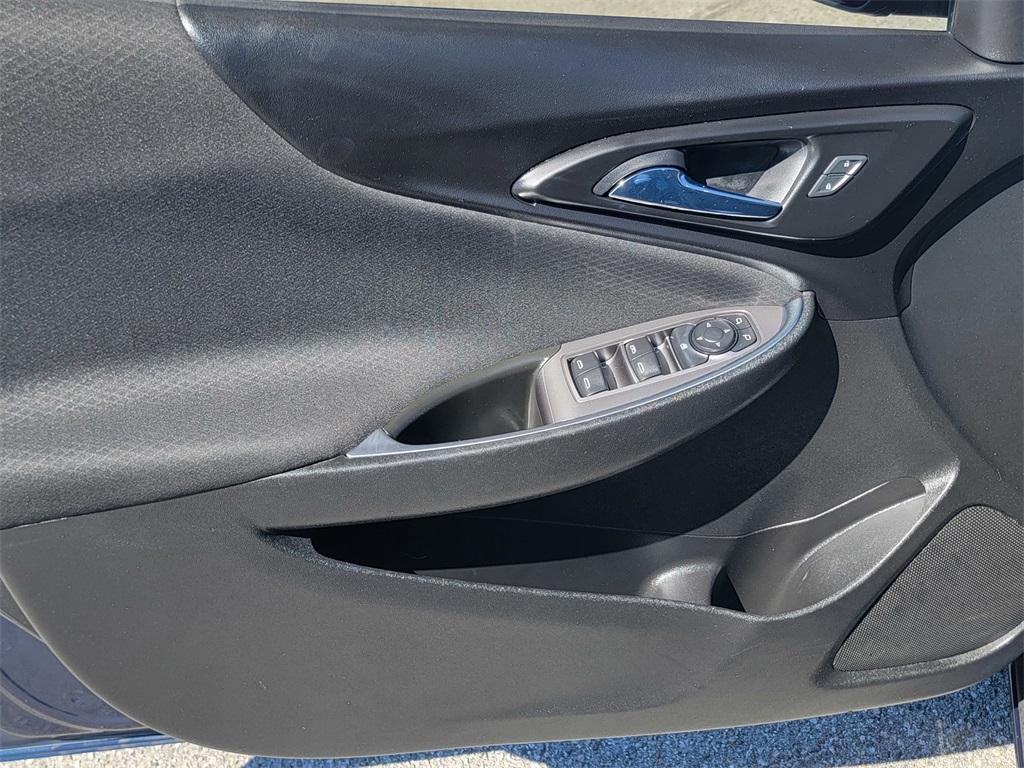used 2020 Chevrolet Malibu car, priced at $15,397