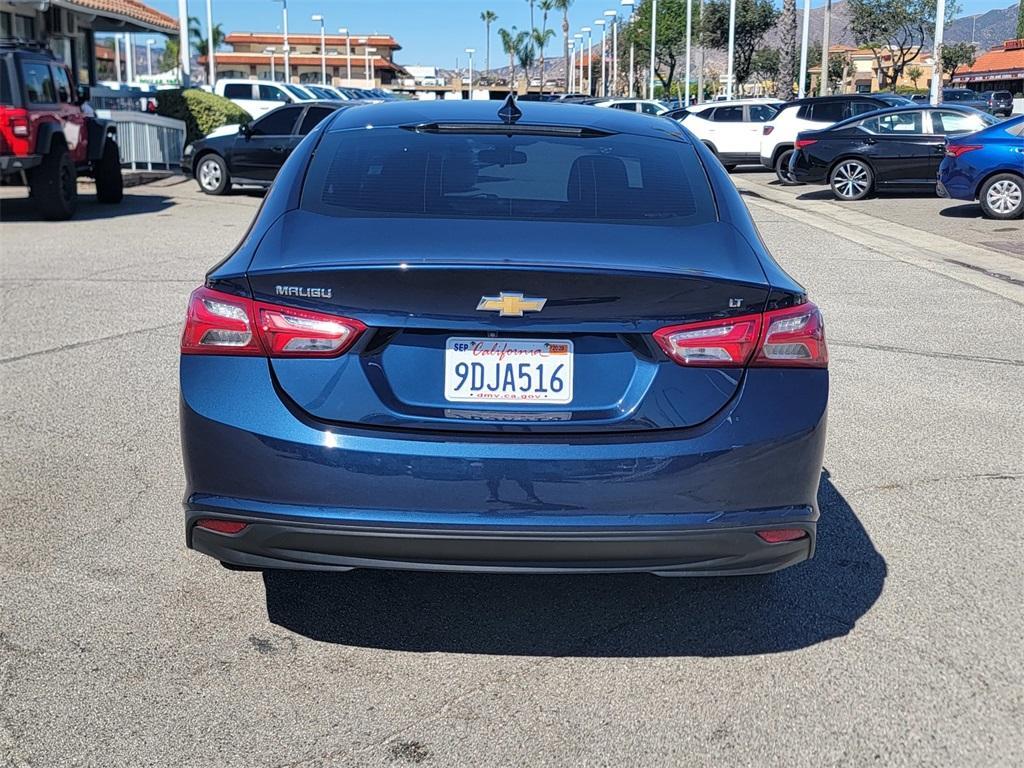 used 2020 Chevrolet Malibu car, priced at $15,397