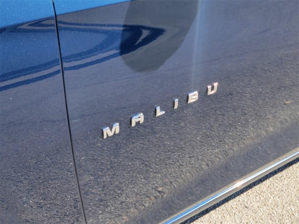 used 2020 Chevrolet Malibu car, priced at $15,397