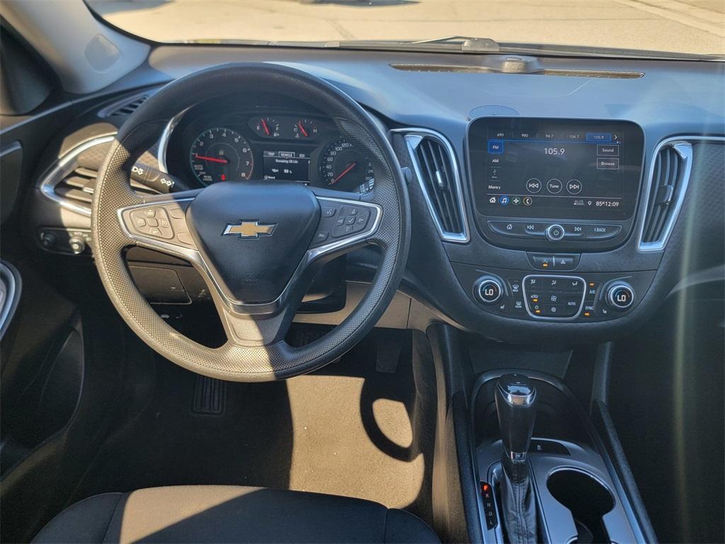 used 2020 Chevrolet Malibu car, priced at $15,397