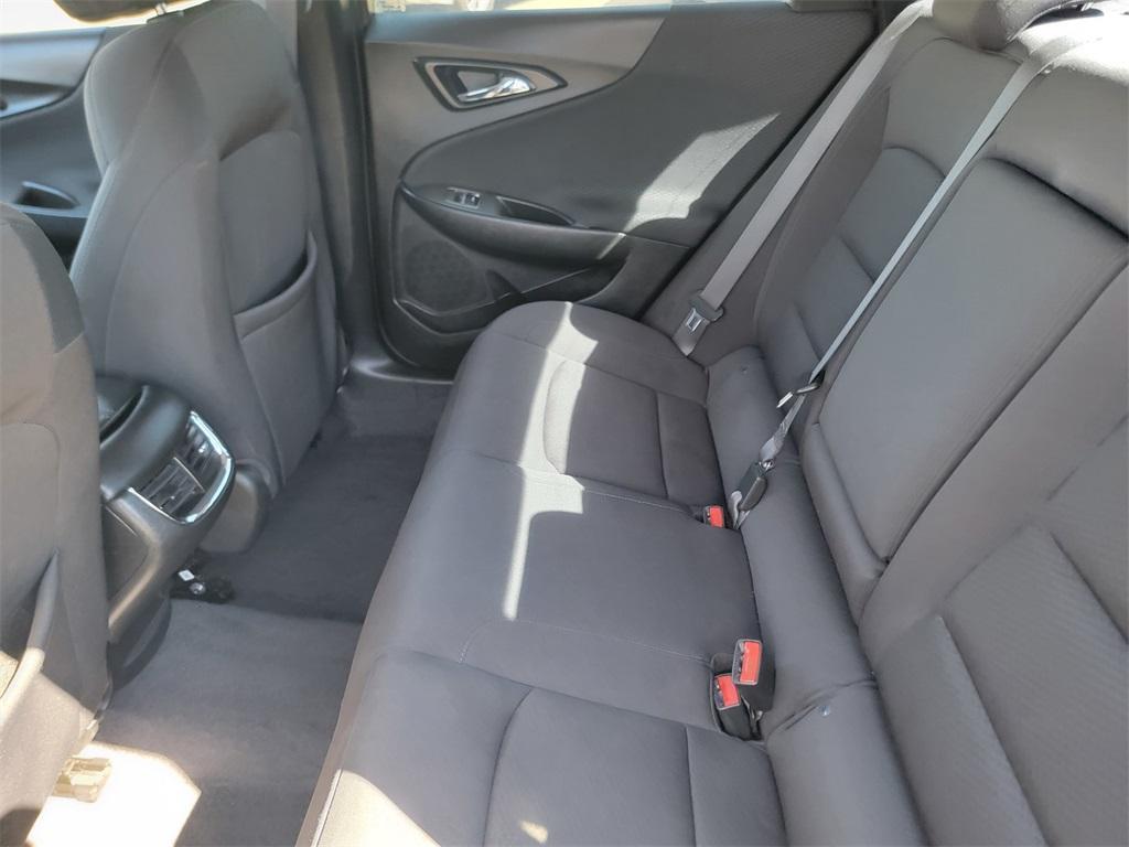 used 2020 Chevrolet Malibu car, priced at $15,397
