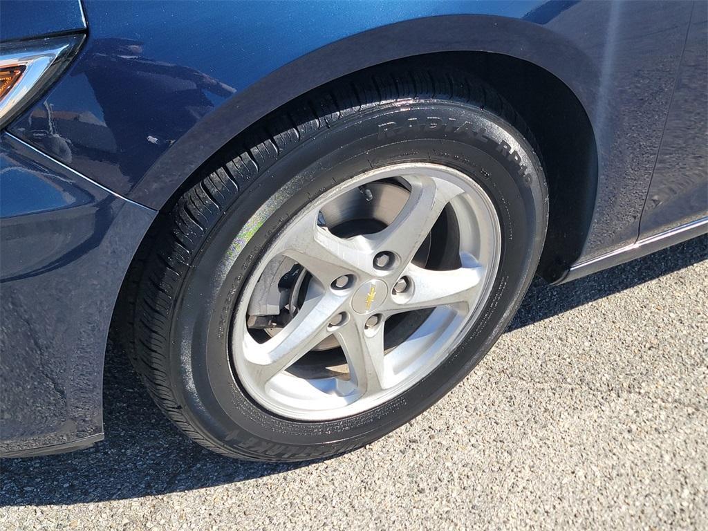 used 2020 Chevrolet Malibu car, priced at $15,397