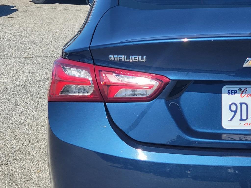 used 2020 Chevrolet Malibu car, priced at $15,397