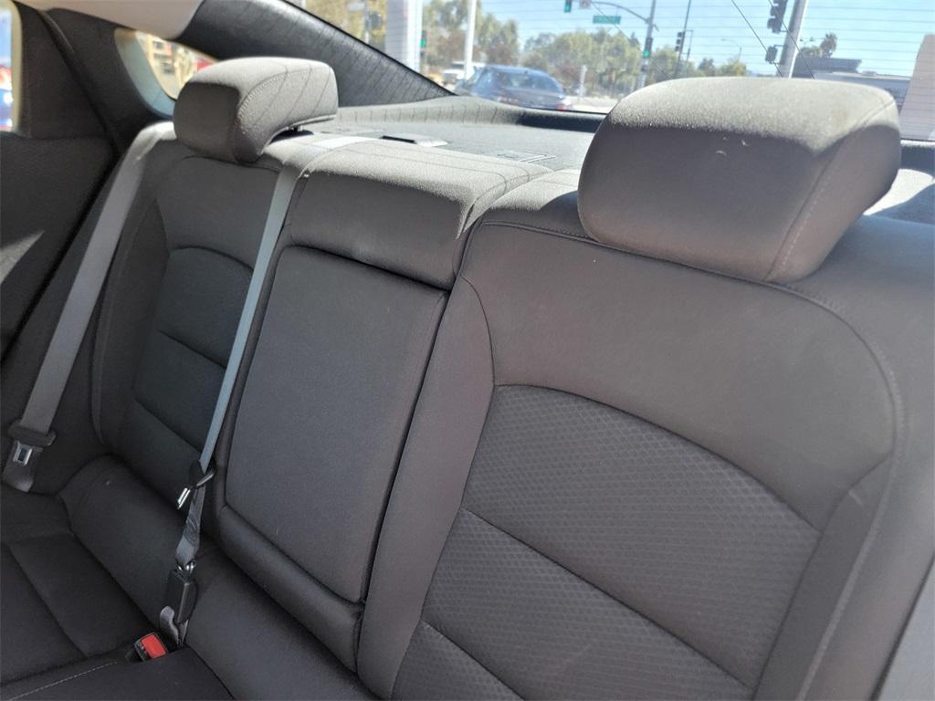 used 2020 Chevrolet Malibu car, priced at $15,397