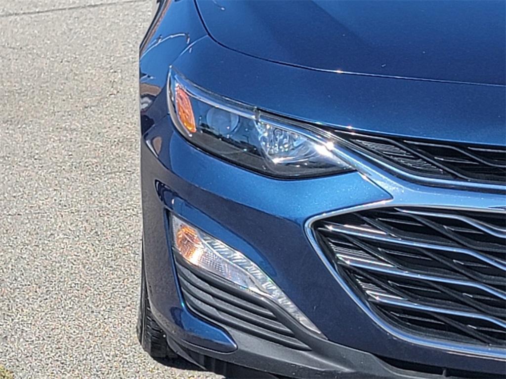 used 2020 Chevrolet Malibu car, priced at $15,397