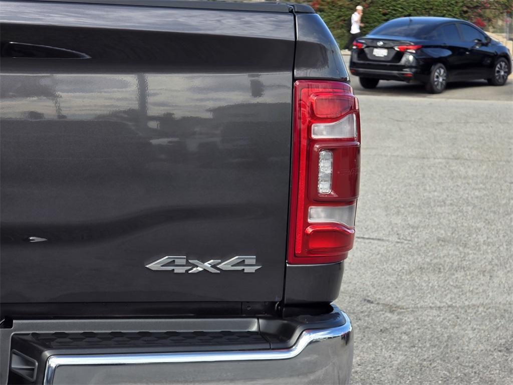 used 2024 Ram 3500 car, priced at $58,797