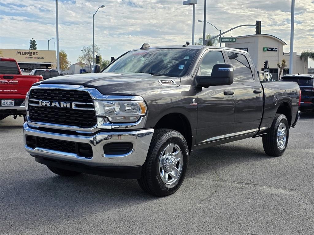 used 2024 Ram 3500 car, priced at $58,797