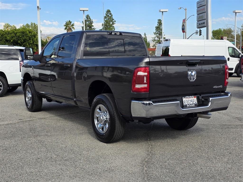 used 2024 Ram 3500 car, priced at $58,797