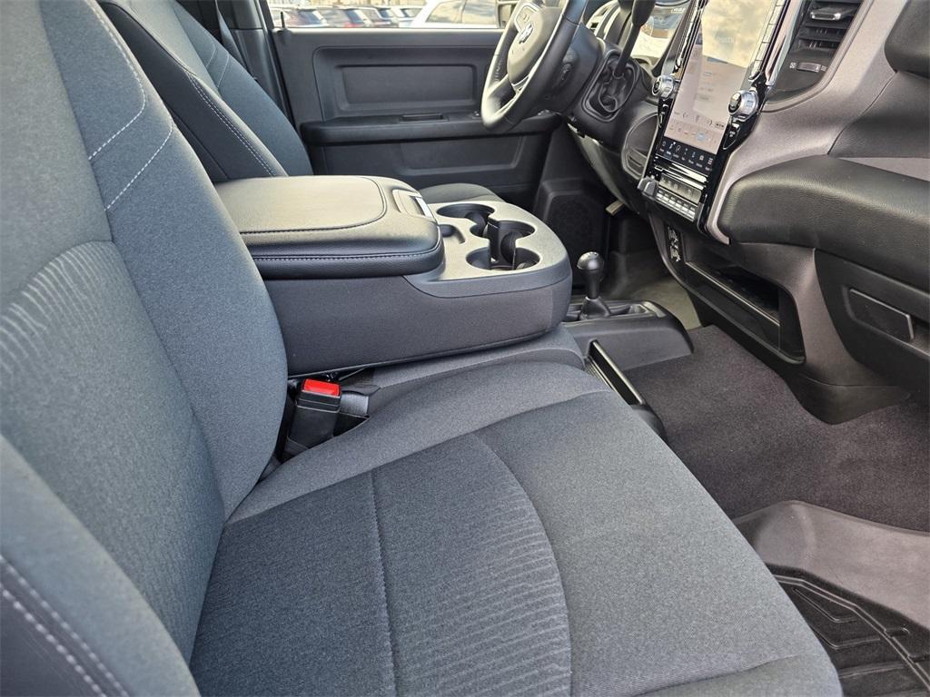 used 2024 Ram 3500 car, priced at $58,797