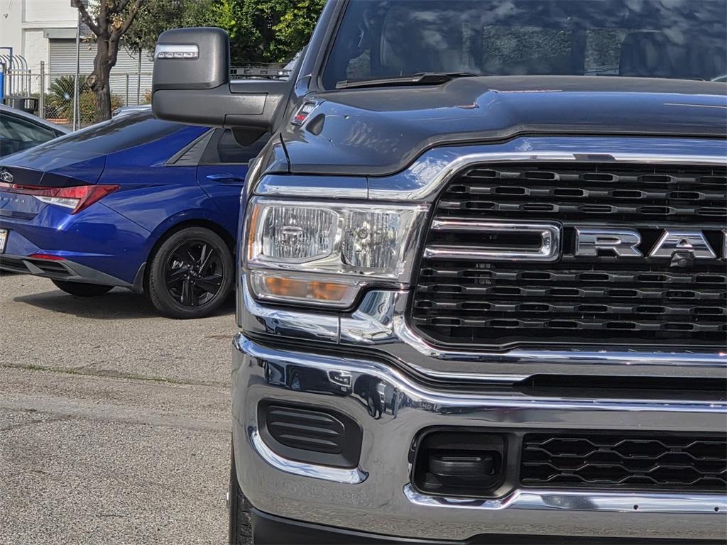 used 2024 Ram 3500 car, priced at $58,797