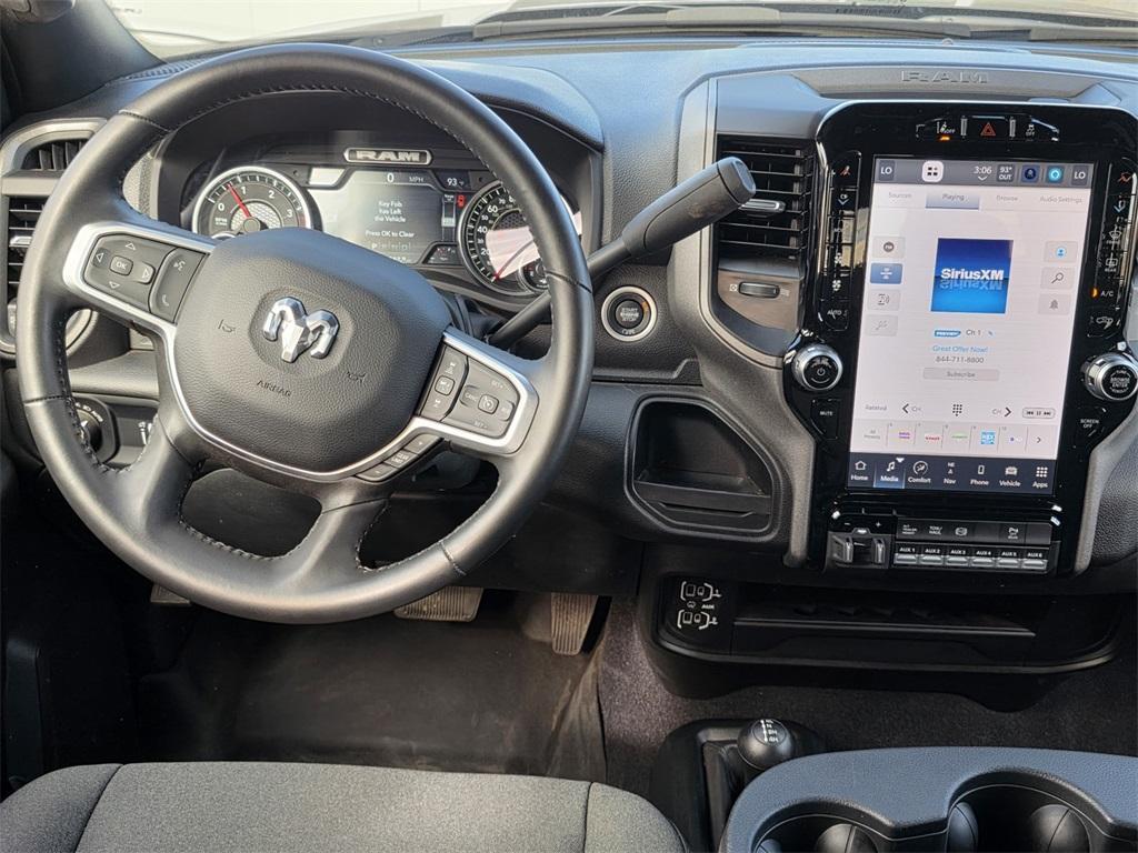 used 2024 Ram 3500 car, priced at $58,797