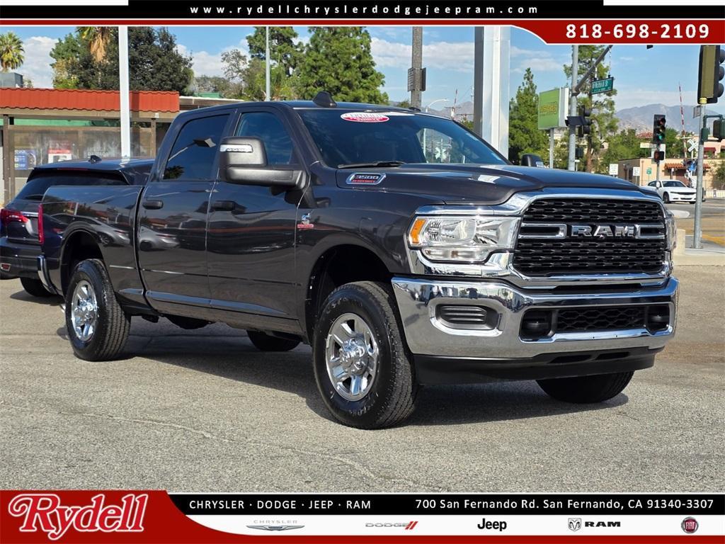 used 2024 Ram 3500 car, priced at $58,797