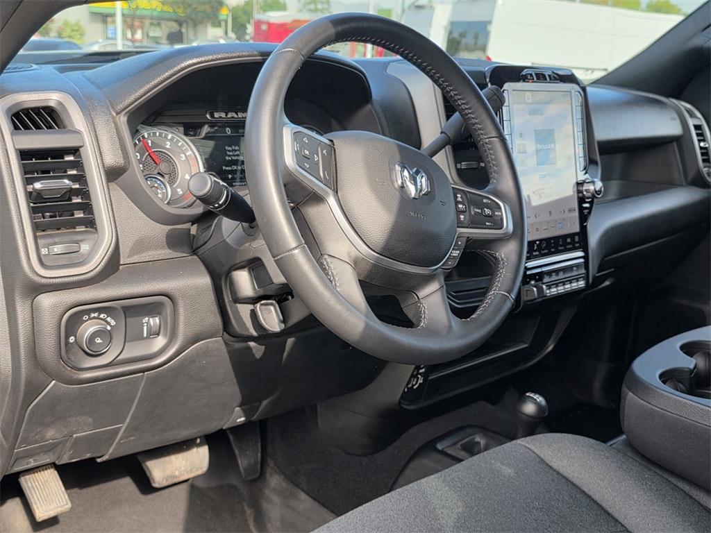 used 2024 Ram 3500 car, priced at $58,797