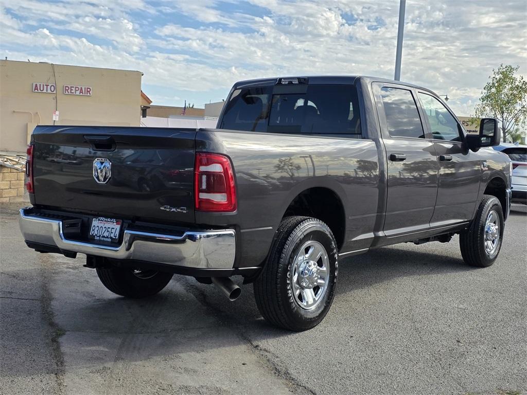 used 2024 Ram 3500 car, priced at $58,797