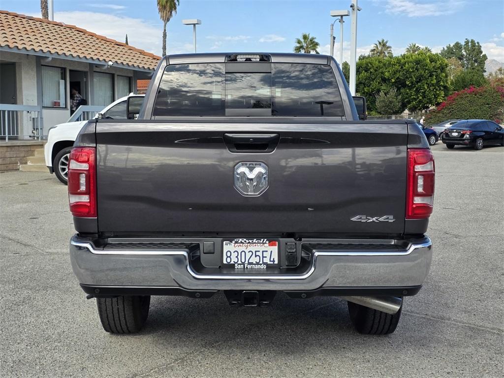 used 2024 Ram 3500 car, priced at $58,797