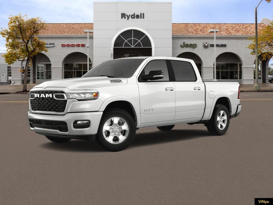 new 2025 Ram 1500 car, priced at $53,205