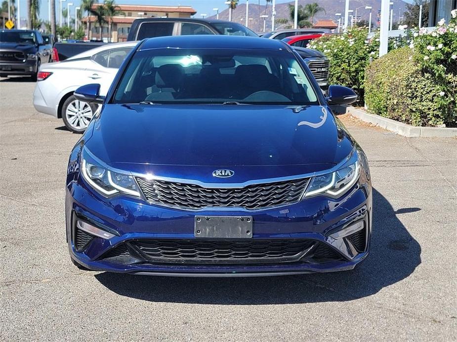 used 2019 Kia Optima car, priced at $15,990