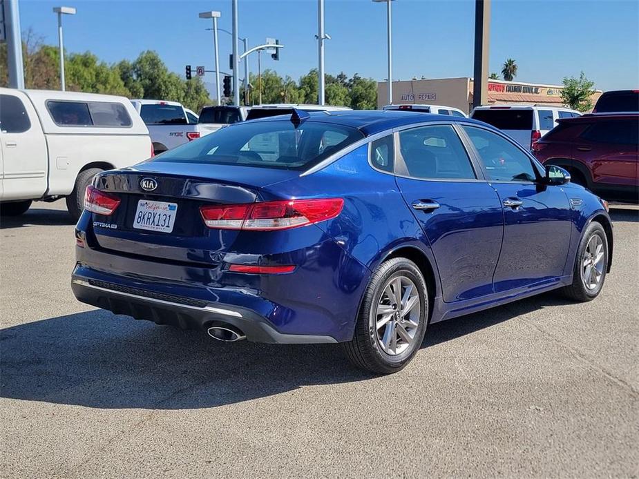 used 2019 Kia Optima car, priced at $15,990