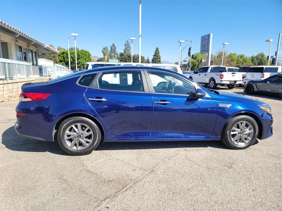 used 2019 Kia Optima car, priced at $15,990