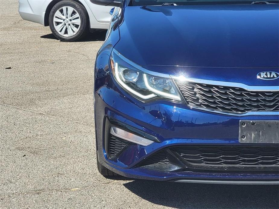 used 2019 Kia Optima car, priced at $15,990