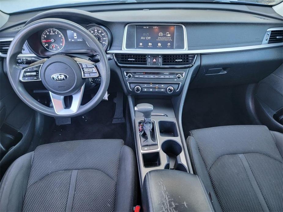 used 2019 Kia Optima car, priced at $15,990