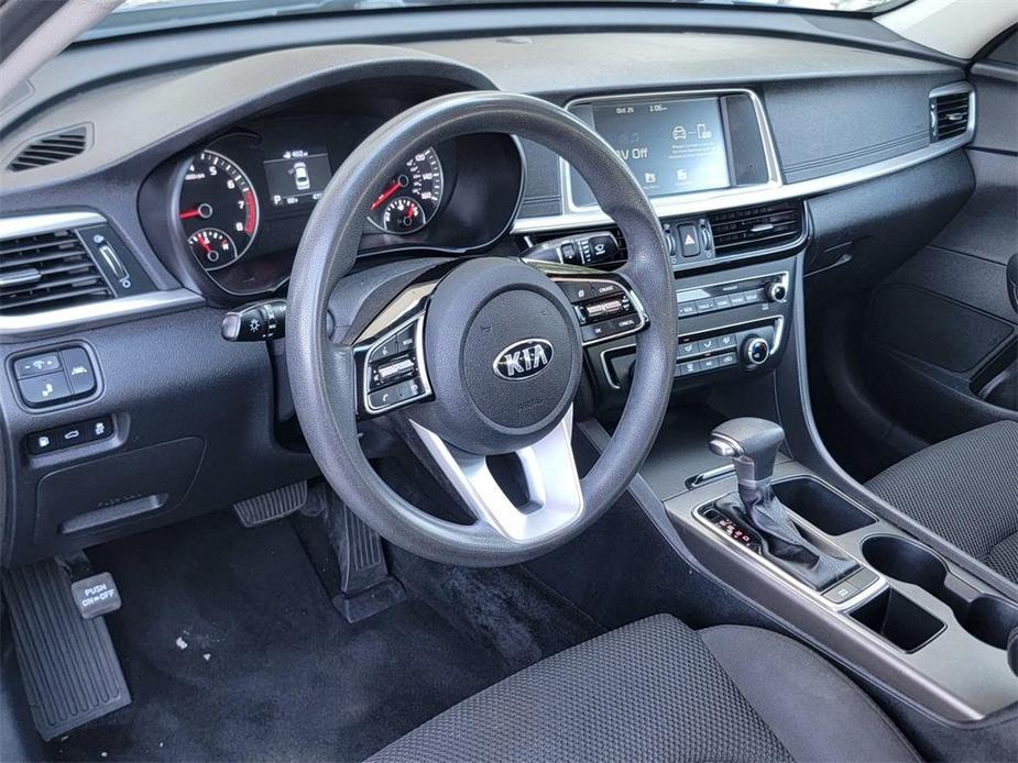 used 2019 Kia Optima car, priced at $15,990