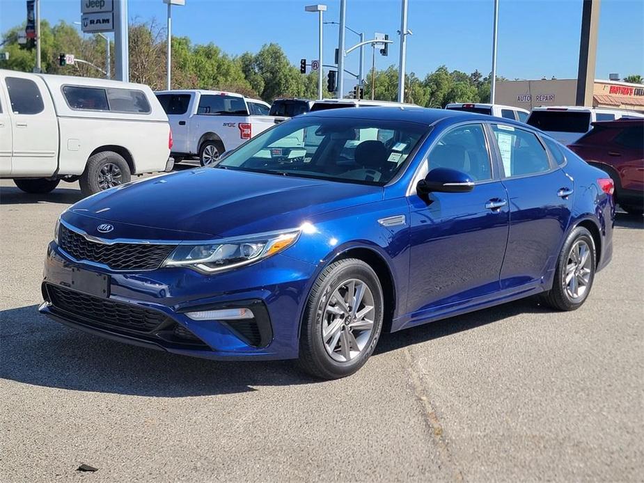 used 2019 Kia Optima car, priced at $15,990