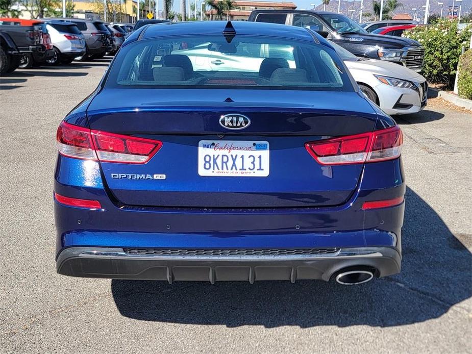 used 2019 Kia Optima car, priced at $15,990