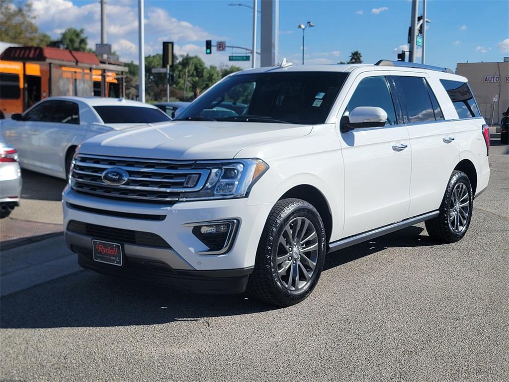 used 2021 Ford Expedition car, priced at $38,990