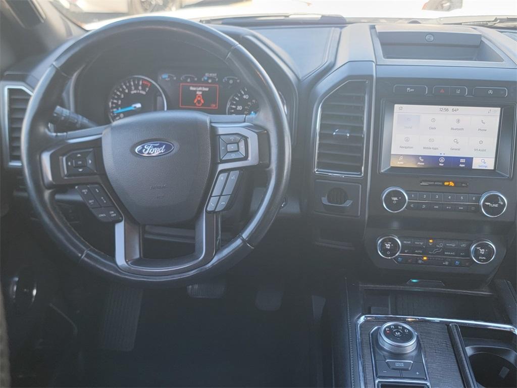 used 2021 Ford Expedition car, priced at $38,990