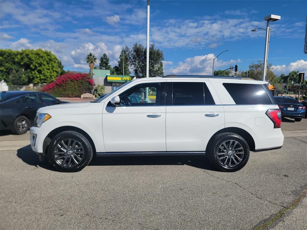 used 2021 Ford Expedition car, priced at $38,990