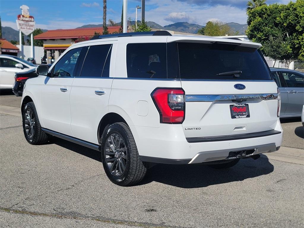 used 2021 Ford Expedition car, priced at $38,990
